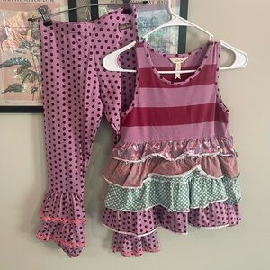 Matilda Jane matching set